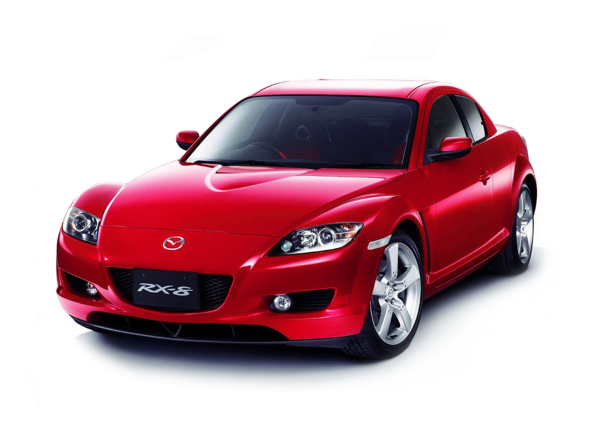 Сервис и ремонт Mazda RX 8 в Санкт-Петербурге