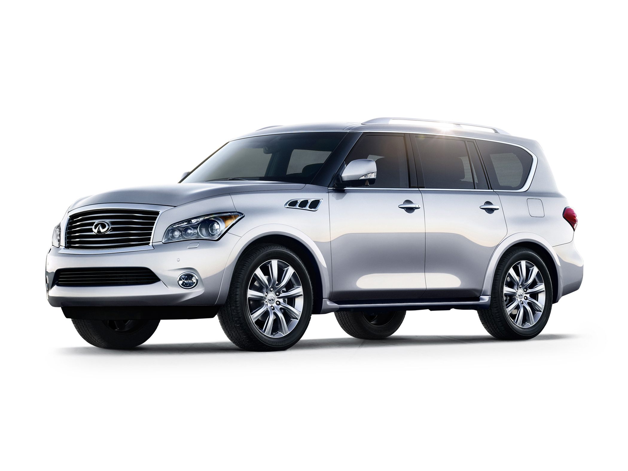 Инфинити Qx56 Цена